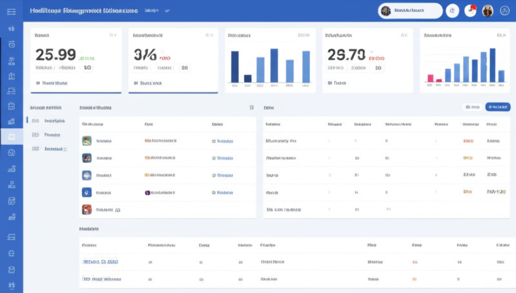Healthcare Management App