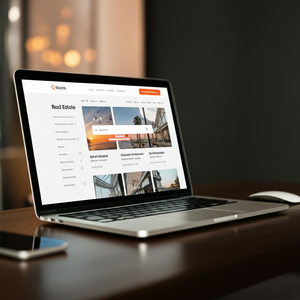 Real Estate Portal
